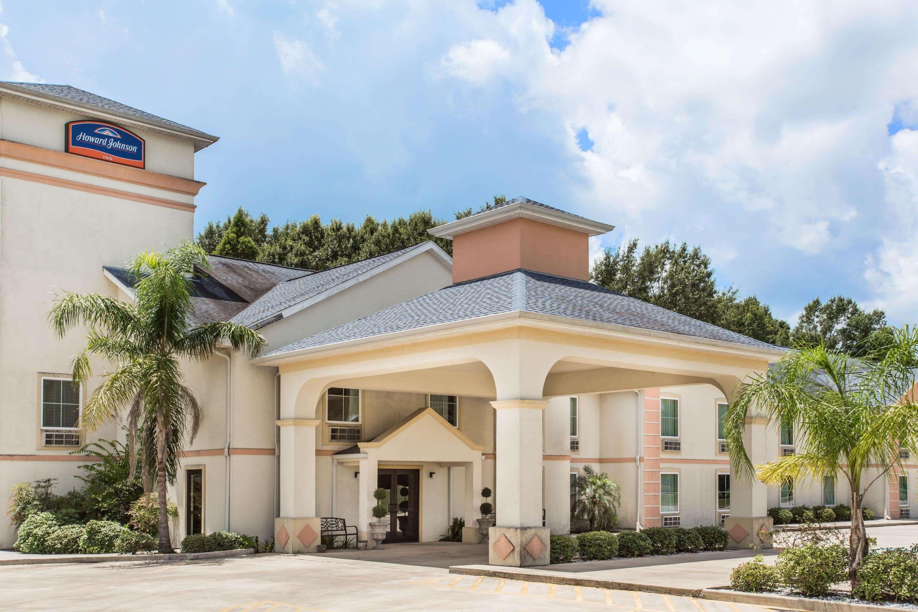 Howard Johnson By Wyndham Houma Hotel Exterior photo